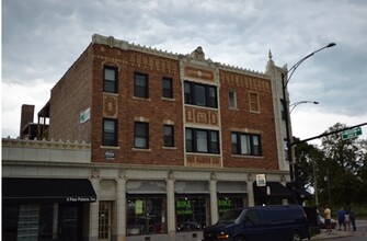 2406-2410 W Bryn Mawr Ave, Chicago, IL for rent Building Photo- Image 1 of 7