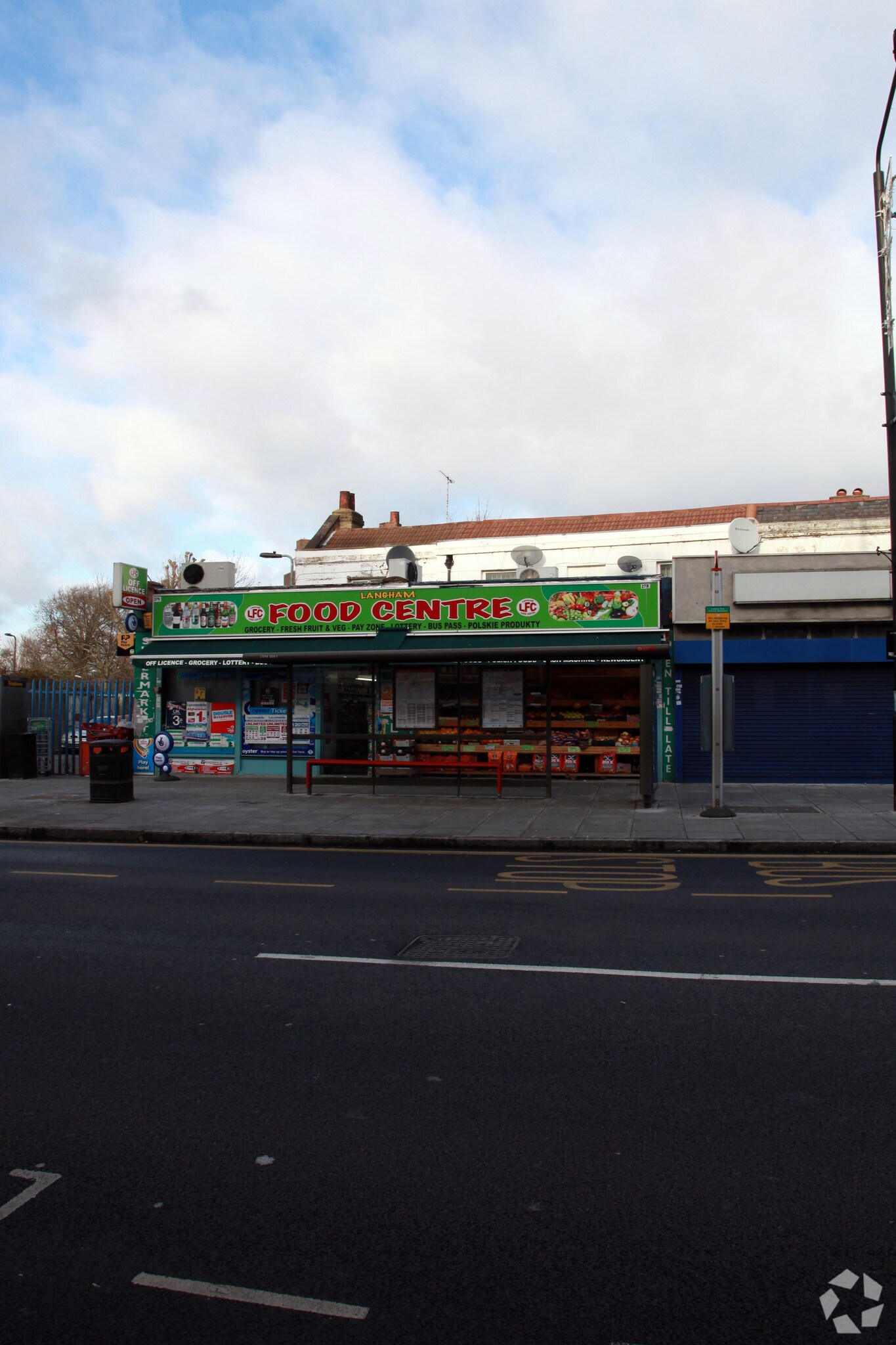 276-278 West Green Rd, London for sale Primary Photo- Image 1 of 1