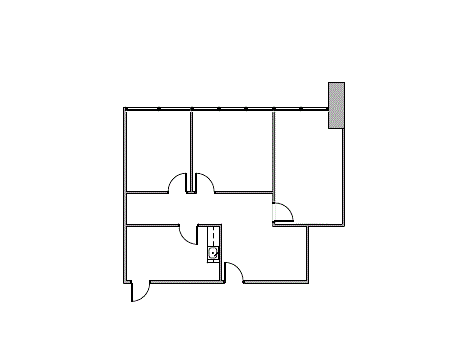 13601 Preston Rd, Dallas, TX for rent Floor Plan- Image 1 of 1