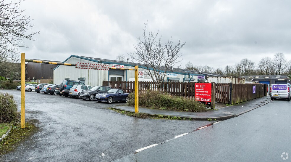 Longridge Rd, Preston for sale - Building Photo - Image 1 of 1