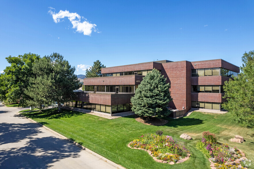 4875 Pearl East Cir, Boulder, CO for rent - Building Photo - Image 2 of 6