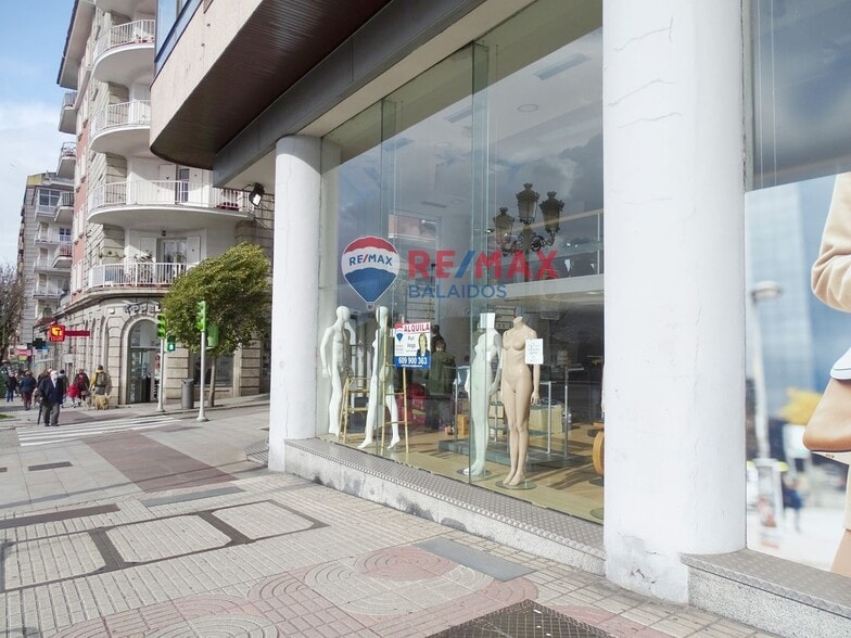 Retail in Vigo, Pontevedra for sale - Building Photo - Image 1 of 32