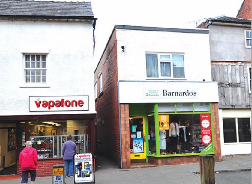 32 Cheshire St, Market Drayton to rent Primary Photo- Image 1 of 3