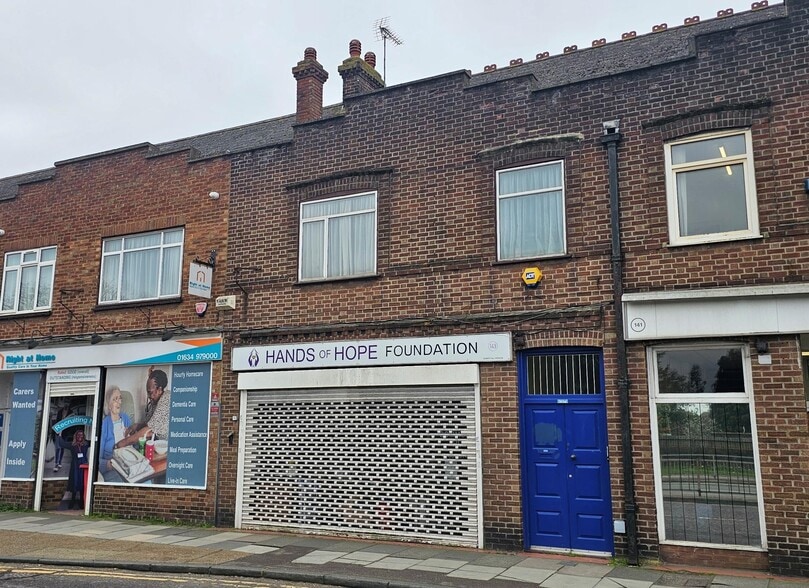 143 Watling St, Gillingham for sale - Building Photo - Image 1 of 3
