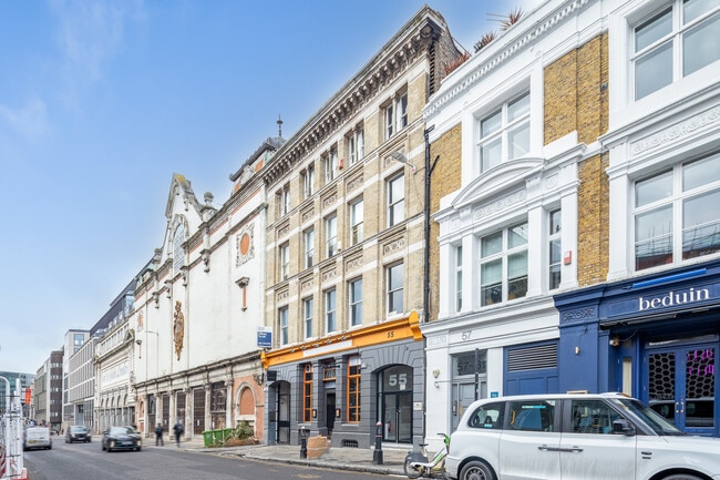 More details for 55 Charterhouse St, London - Office to Rent