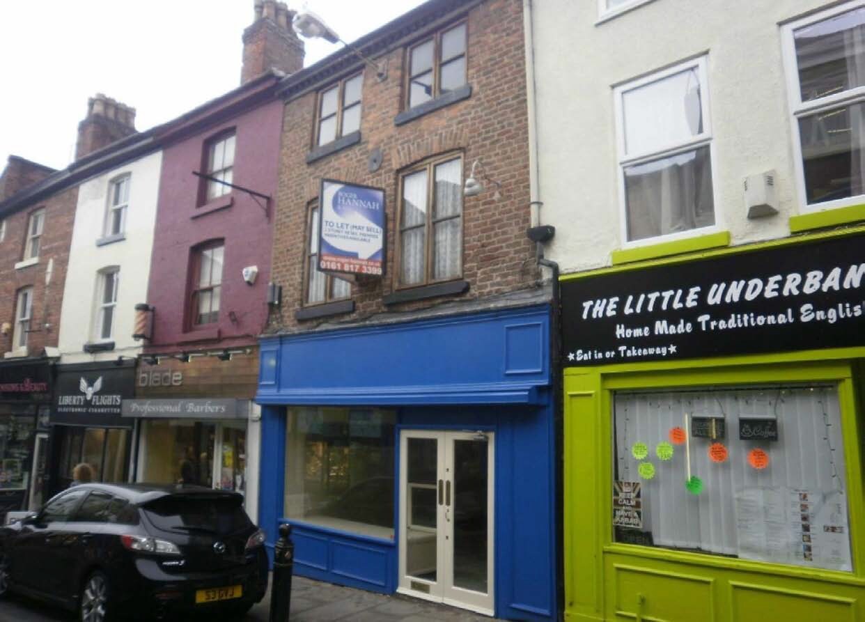 9 Little Underbank, Stockport for sale Primary Photo- Image 1 of 1