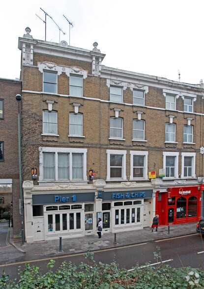 11-13 Petersham Rd, Richmond for sale - Primary Photo - Image 1 of 1