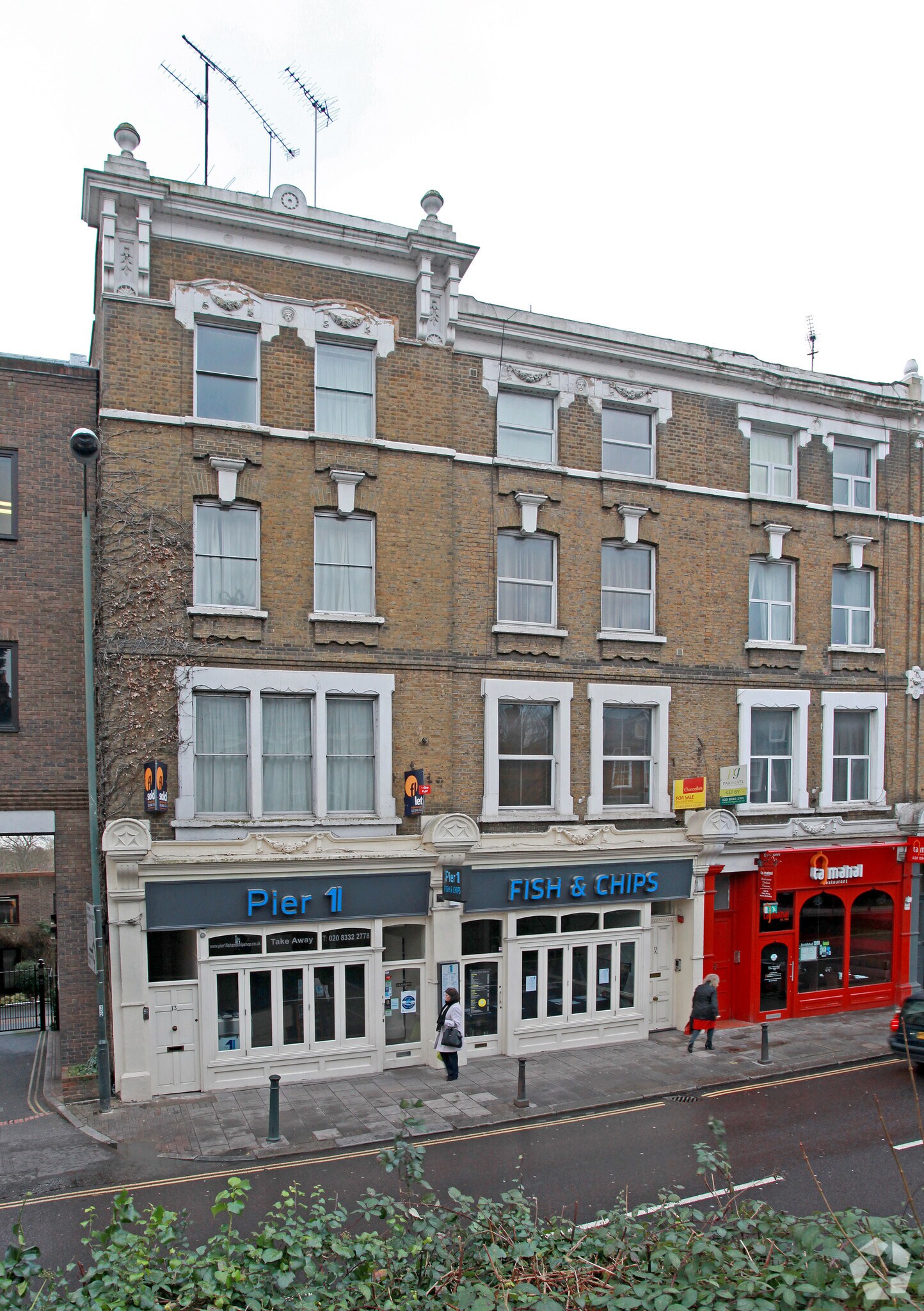 11-13 Petersham Rd, Richmond for sale Primary Photo- Image 1 of 1