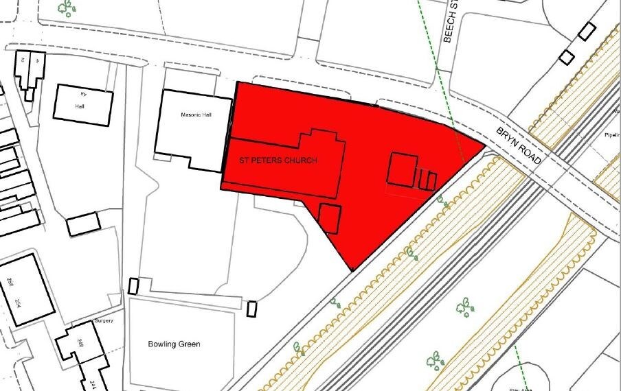 Bryn, Wigan for sale Primary Photo- Image 1 of 1