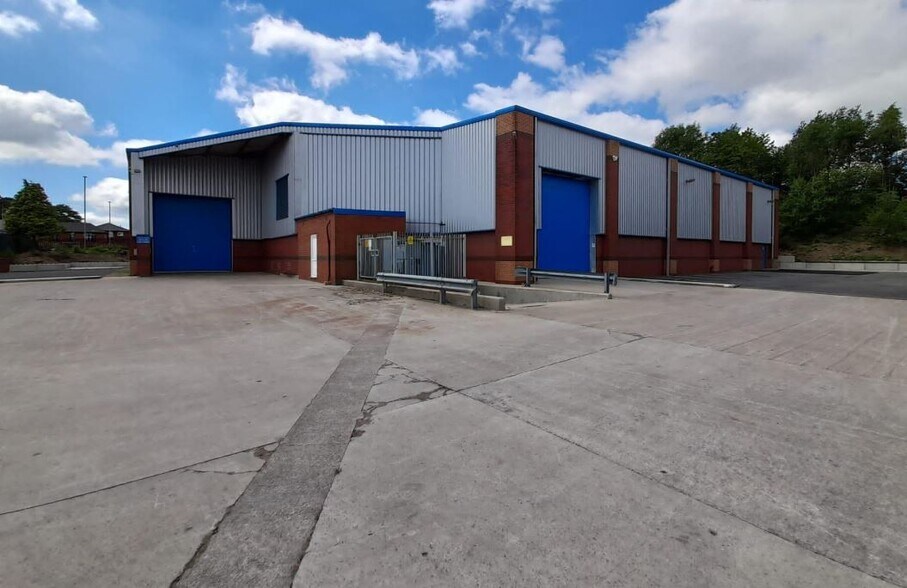 Riverside Dr, Rochdale for sale - Building Photo - Image 1 of 1