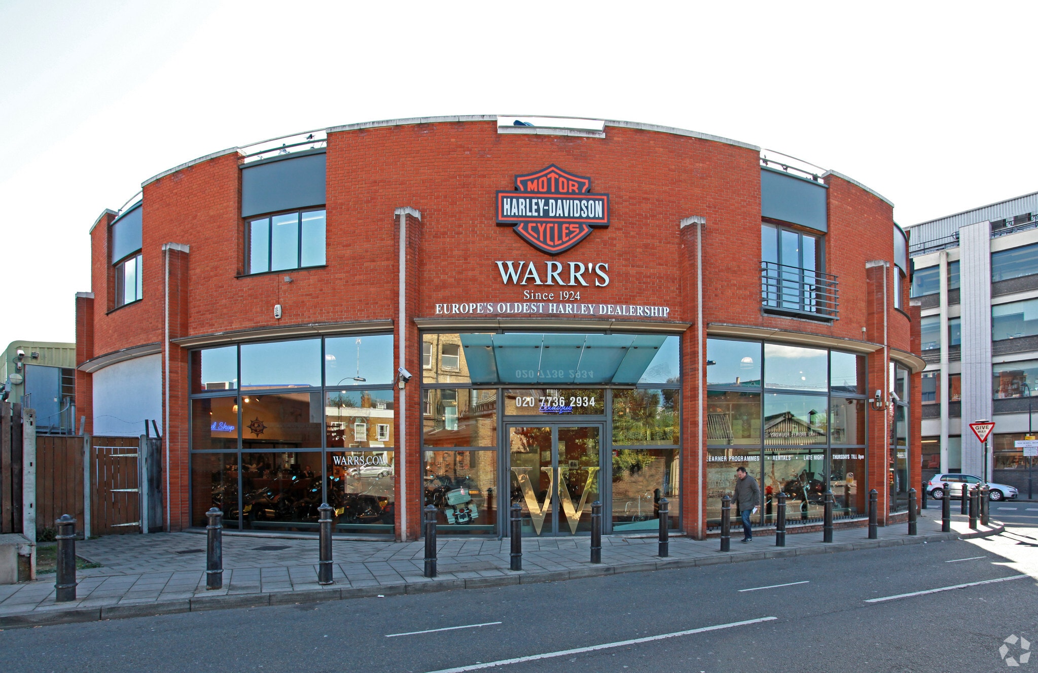 611 Kings Rd, London for sale Primary Photo- Image 1 of 1