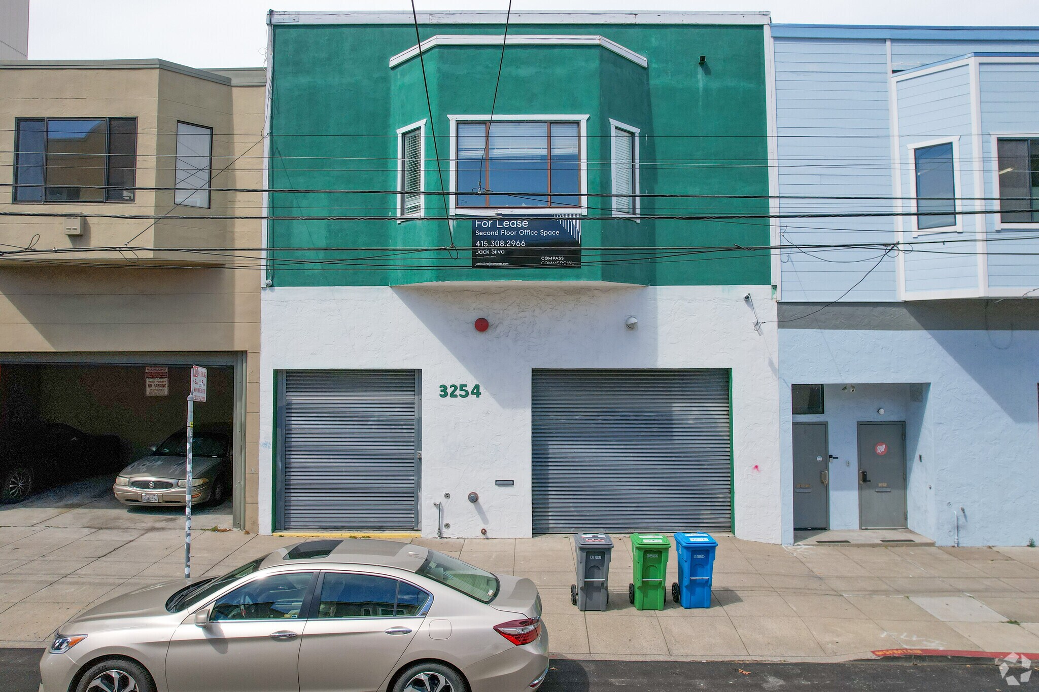 3254 19th St, San Francisco, CA for sale Building Photo- Image 1 of 1