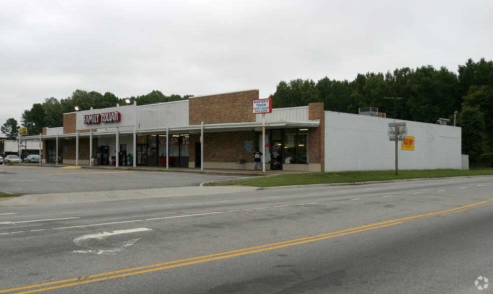 2040 Battlefield Blvd N, Chesapeake, VA for sale - Primary Photo - Image 1 of 1