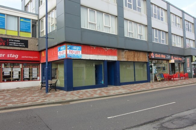 More details for Queen St, Redcar - Retail to Rent