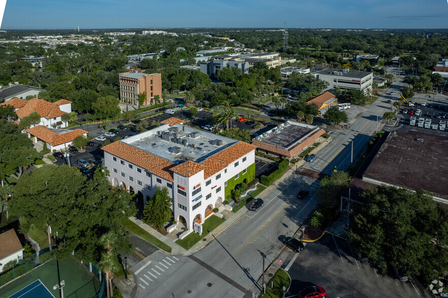 201 N New York Ave, Winter Park, FL for sale - Aerial - Image 3 of 9