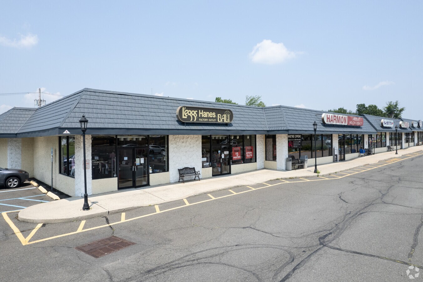 419 Route 34 S, Matawan 07747 Marketplace II UK