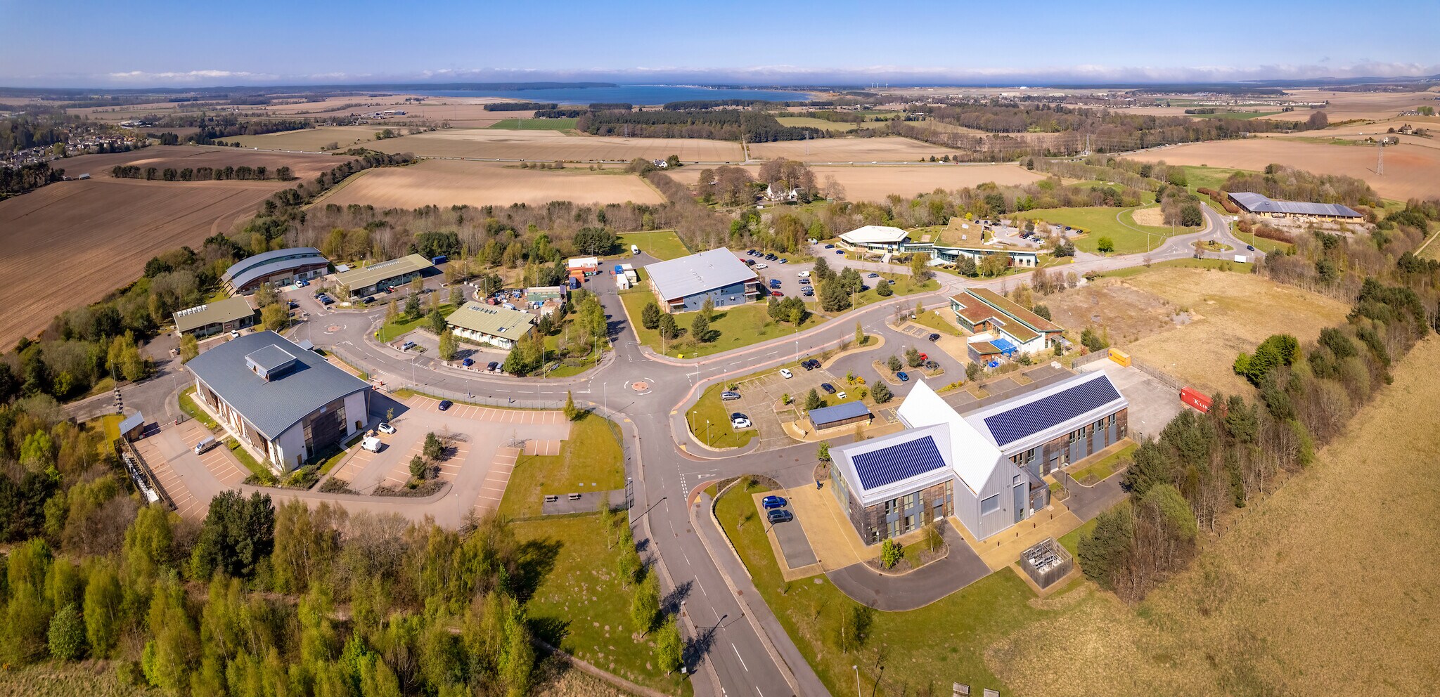 Plot 5 Forres Enterprise Park, Forres for sale Building Photo- Image 1 of 1