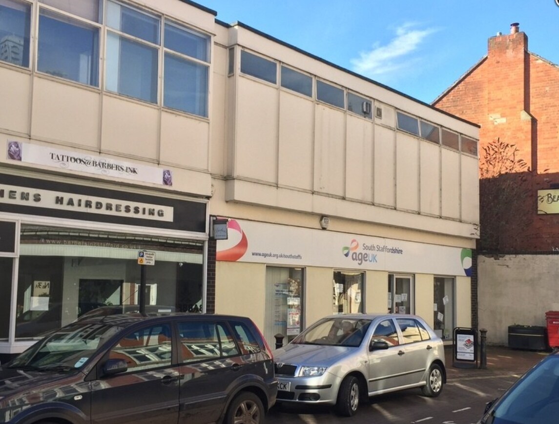 24-24A Salter St, Stafford for sale Primary Photo- Image 1 of 1