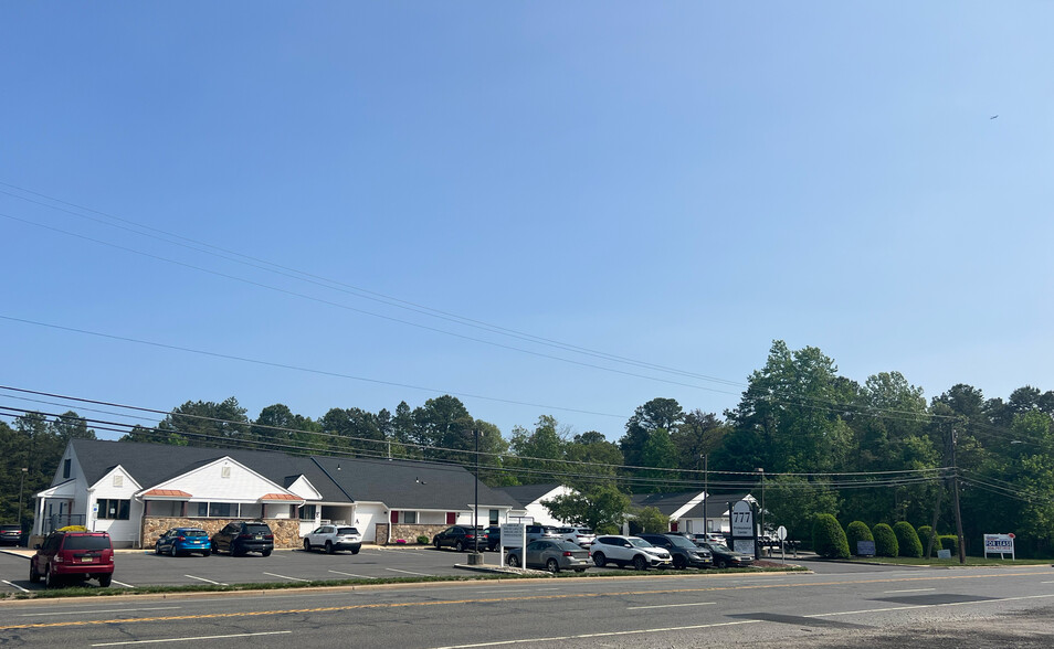 777 S White Horse Pike, Hammonton, NJ for sale - Building Photo - Image 1 of 1