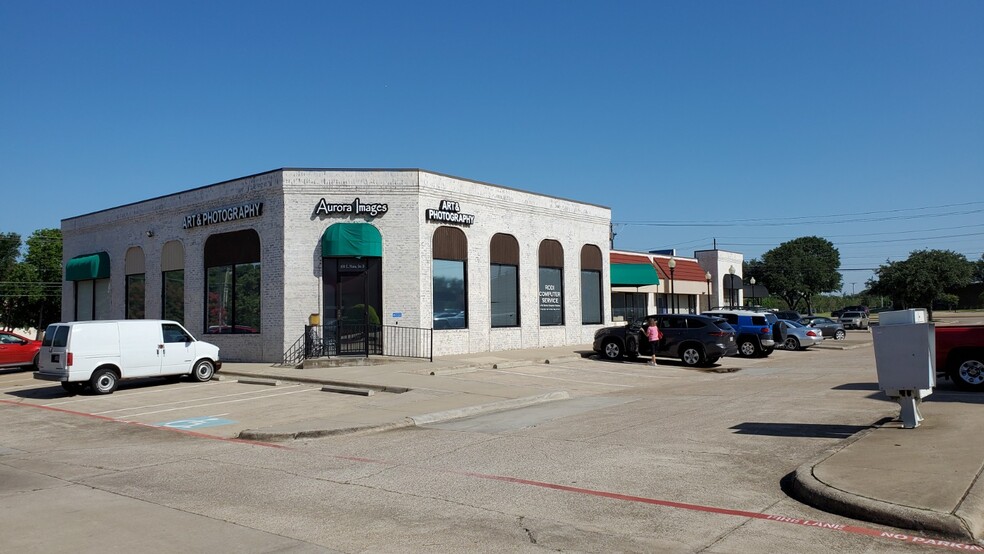 600-602 E Main St, Allen, TX for rent - Building Photo - Image 3 of 5