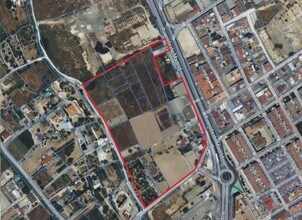 Molina de Segura, MUR - Aerial  map view - Image1