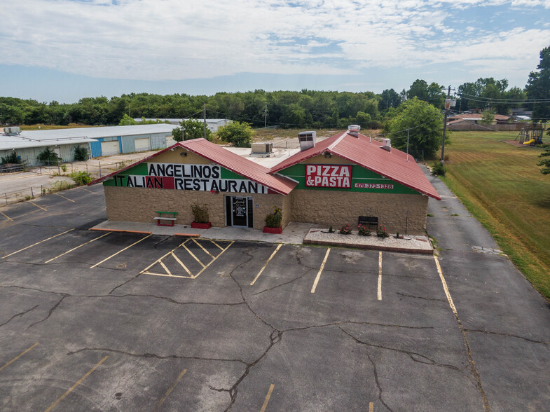 2001 E 412 Hwy, Siloam Springs, AR for sale - Primary Photo - Image 1 of 1