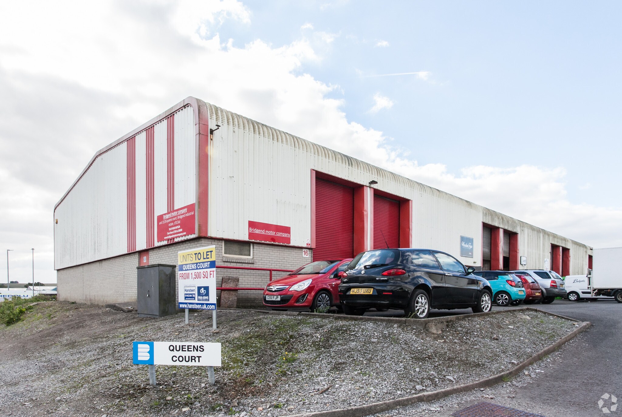 Queens Ct, Bridgend for sale Primary Photo- Image 1 of 1