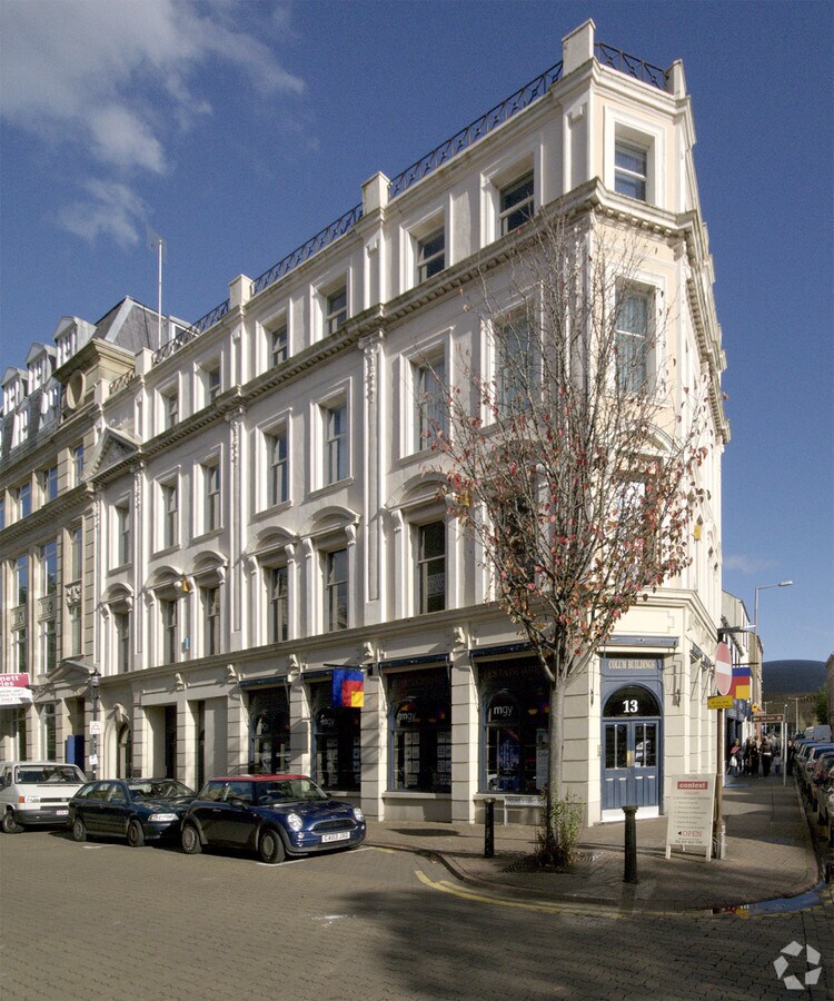 13 Mount Stuart Sq, Cardiff CF10 5EE UK