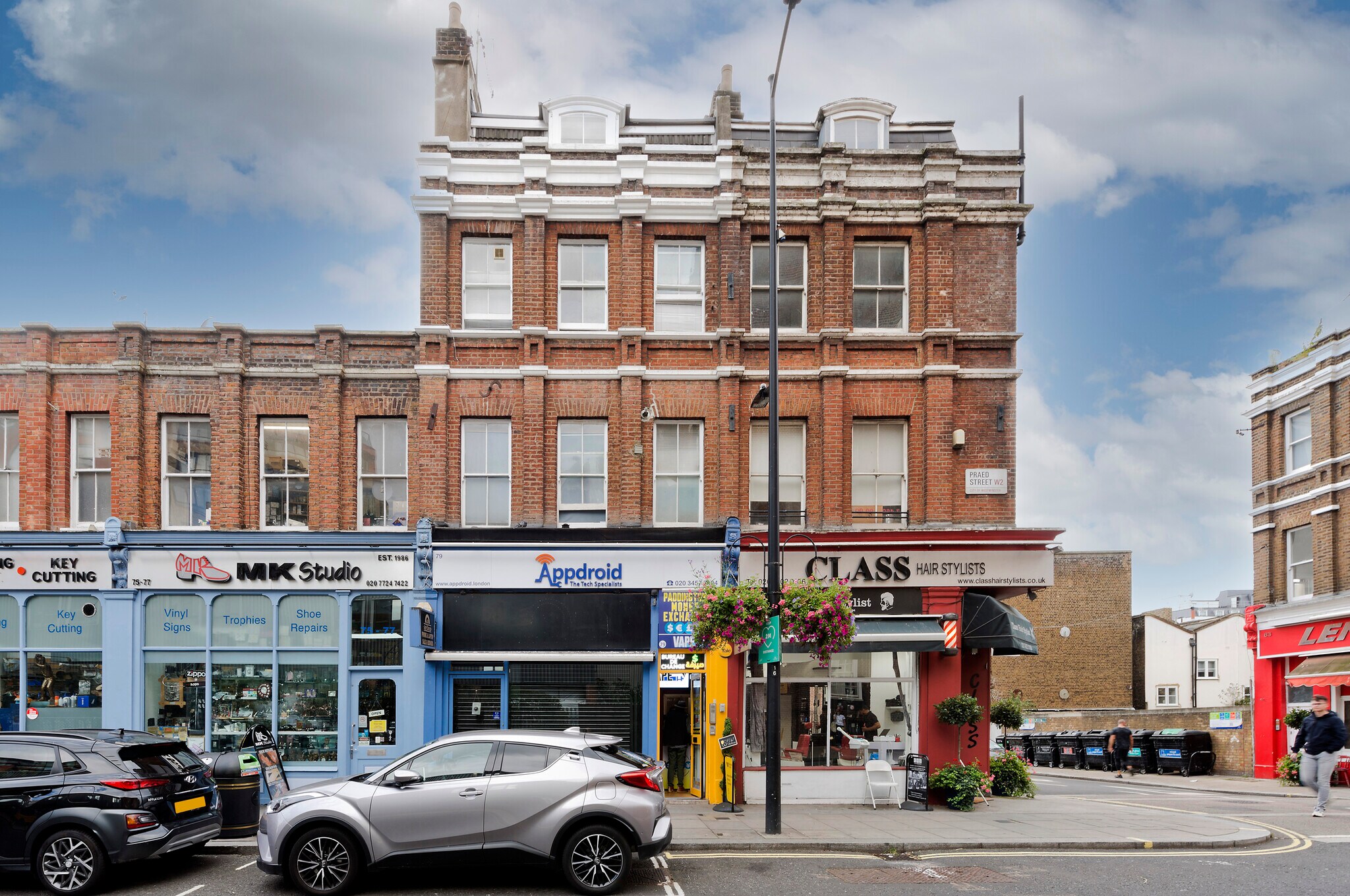 79 Praed St, London for sale Building Photo- Image 1 of 1