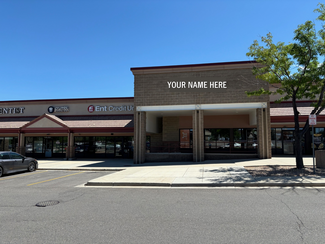 More details for 9551-9577 S University Blvd, Highlands Ranch, CO - Retail for Rent