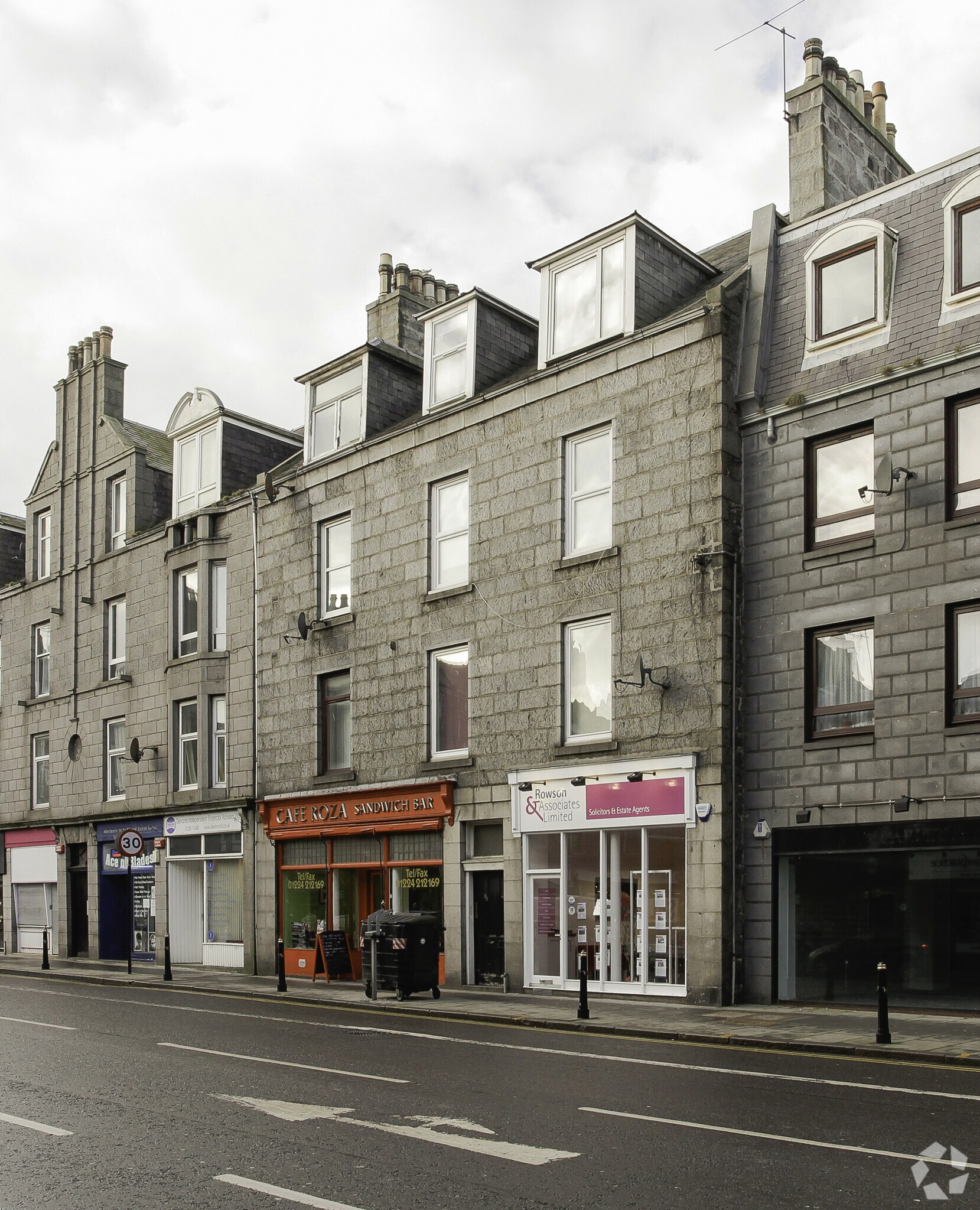 96 Holburn St, Aberdeen for sale Primary Photo- Image 1 of 1