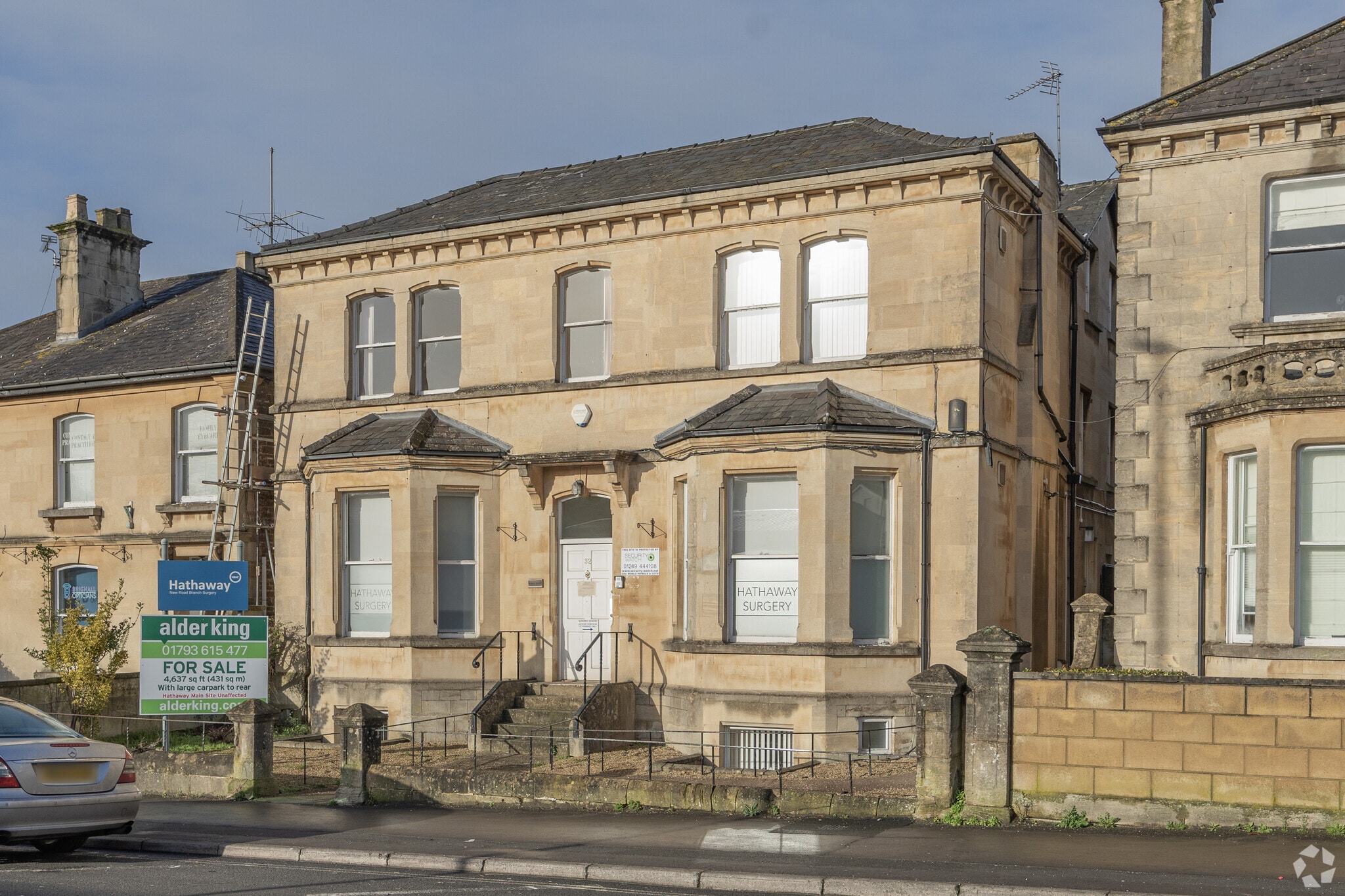 32 New Rd, Chippenham for sale Primary Photo- Image 1 of 3