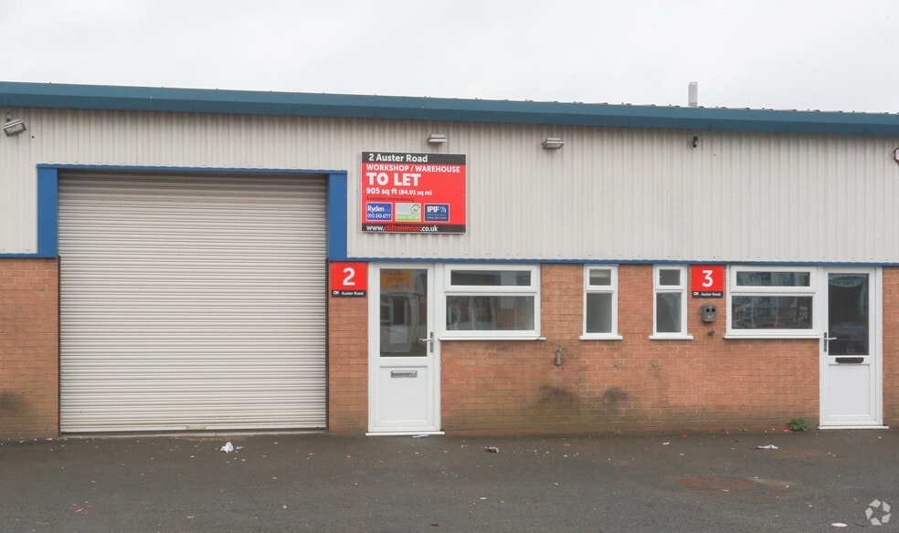 Unit 2 Clifton Moor Industrial Estate, York to rent - Building Photo - Image 2 of 3