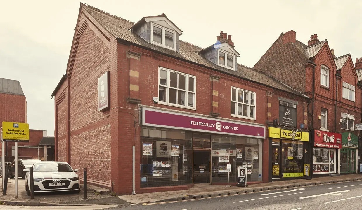 16-18 Lloyd St, Altrincham for sale Building Photo- Image 1 of 1