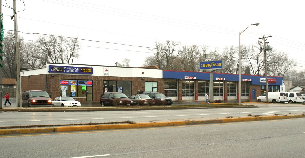 5201-5209 159th St, Oak Forest, IL for sale - Primary Photo - Image 1 of 1