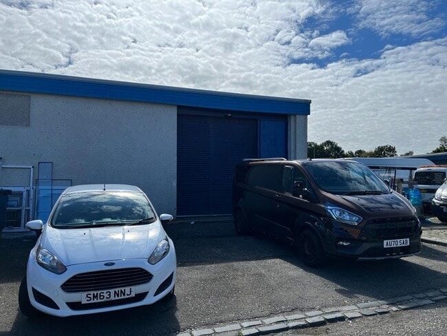 More details for 22-40 Tannoch Dr, Cumbernauld - Industrial to Rent