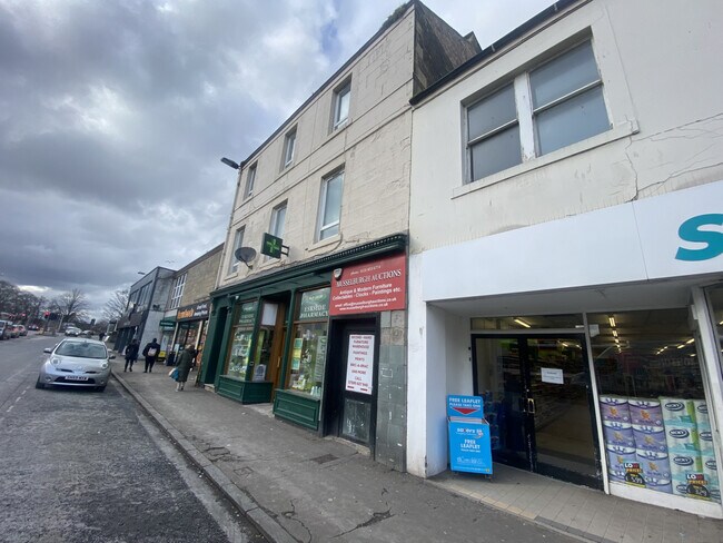 More details for 163 High St, Musselburgh - Retail to Rent