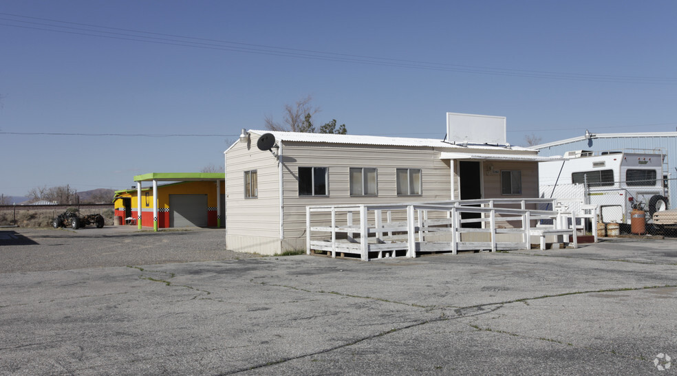 25352 W Main St, Barstow, CA for sale - Building Photo - Image 1 of 1