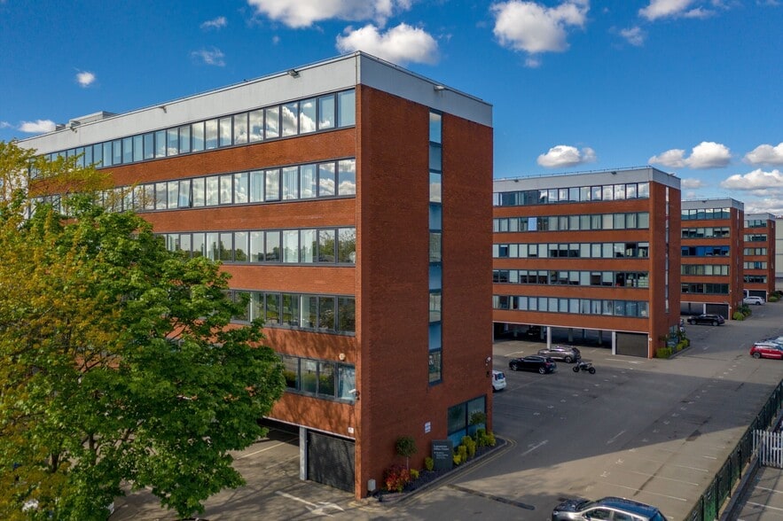 Talbot Rd, Manchester to rent - Other - Image 2 of 8