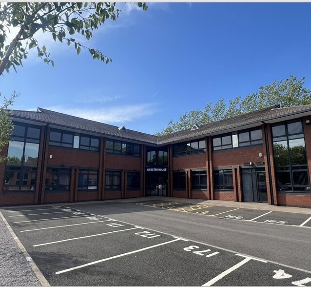 930-932 Birchwood Blvd, Warrington for sale - Primary Photo - Image 1 of 1