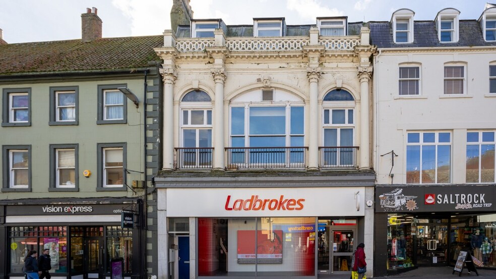 53-55 Marygate, Berwick Upon Tweed for sale - Primary Photo - Image 1 of 1