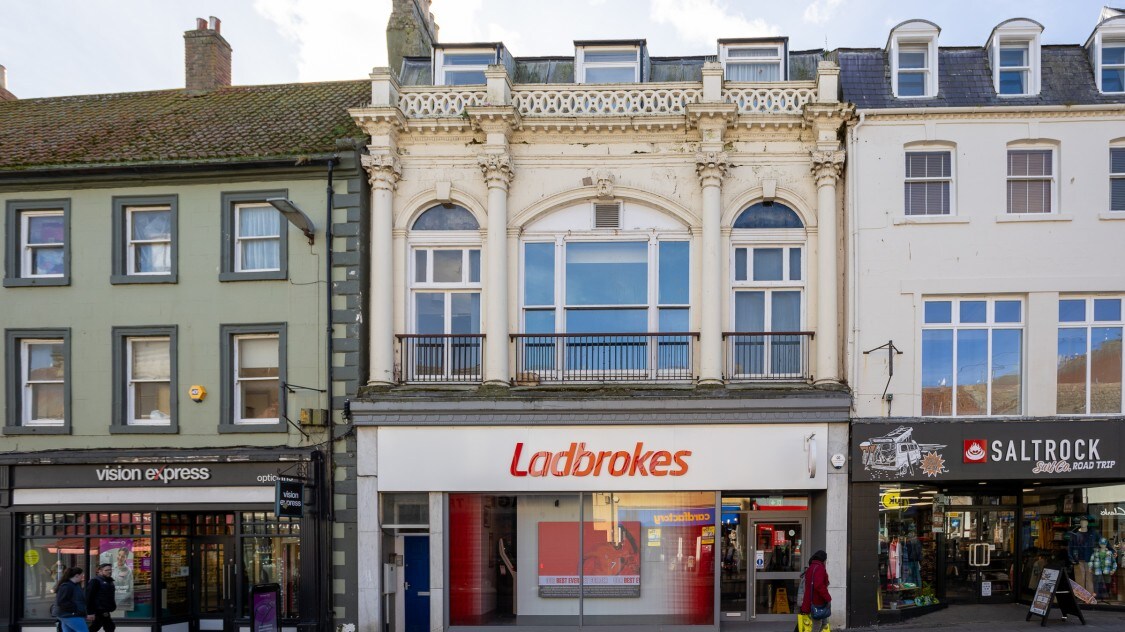 53-55 Marygate, Berwick Upon Tweed for sale Primary Photo- Image 1 of 1