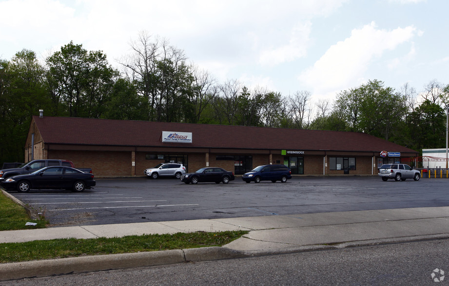 160-168 S High St, Cortland, OH for sale - Primary Photo - Image 1 of 1