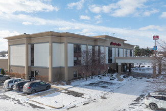 Hampton Inn Battle Creek Michigan - Commercial Property