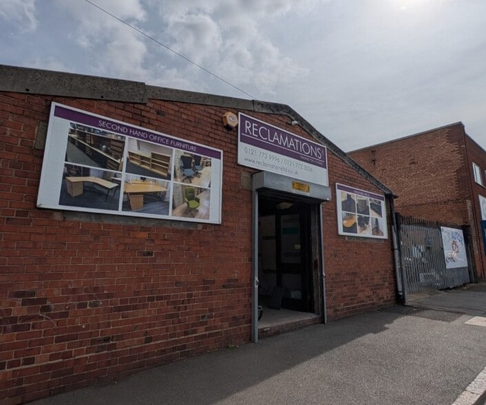 20 St Andrews Rd, Birmingham to rent - Building Photo - Image 3 of 3