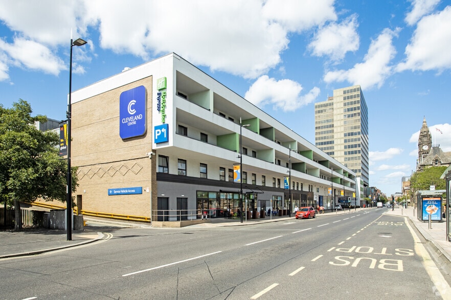 85 Grange Rd, Middlesbrough to rent - Building Photo - Image 3 of 6