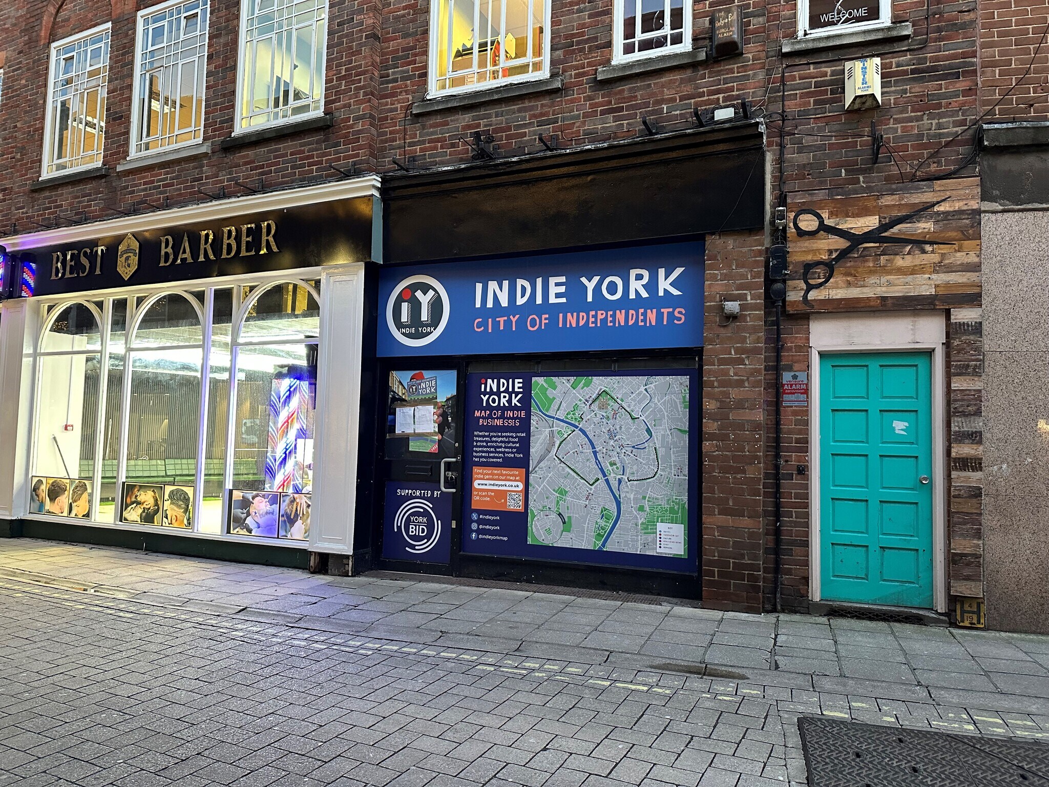 10-12 Feasegate, York for sale Building Photo- Image 1 of 1