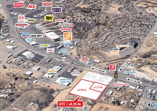 More details for 4109 E Main St, Farmington, NM - Land for Sale