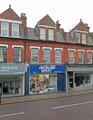 More details for 398 Richmond Rd, Twickenham - Retail for Rent