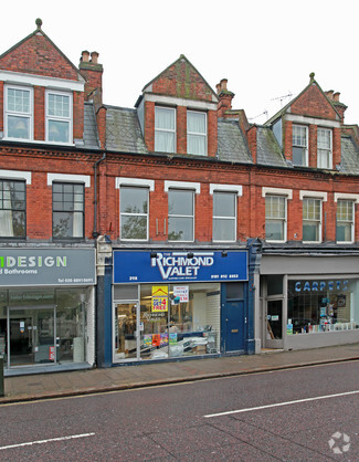 More details for 398 Richmond Rd, Twickenham - Retail for Rent